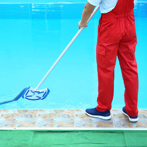 Manutenção de Piscina